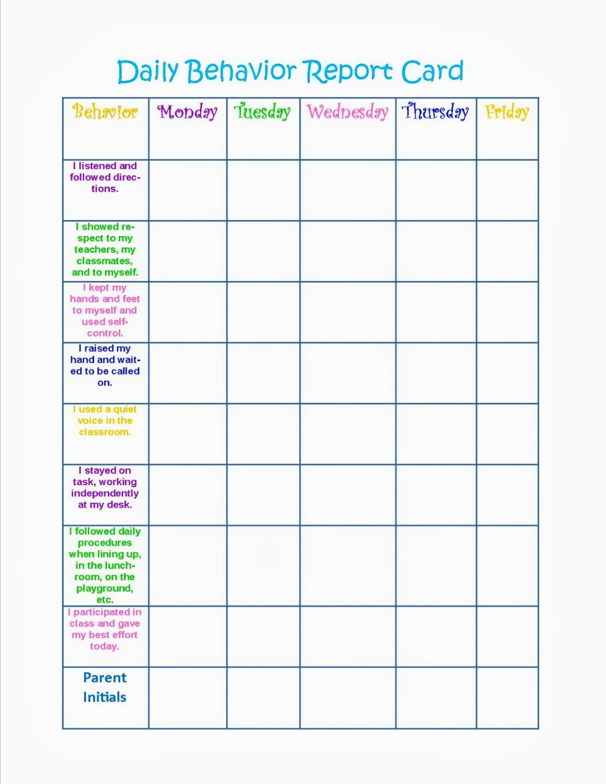 printable activities for adhd kids