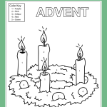 Printable Advent Activities