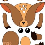 Printable Animal Crafts