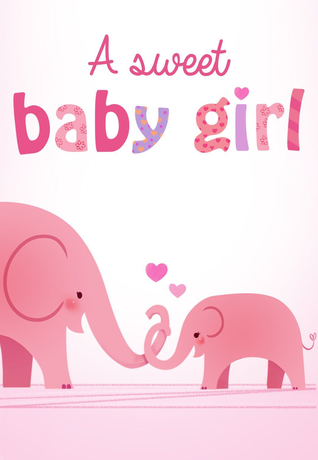 Printable Baby Shower Card