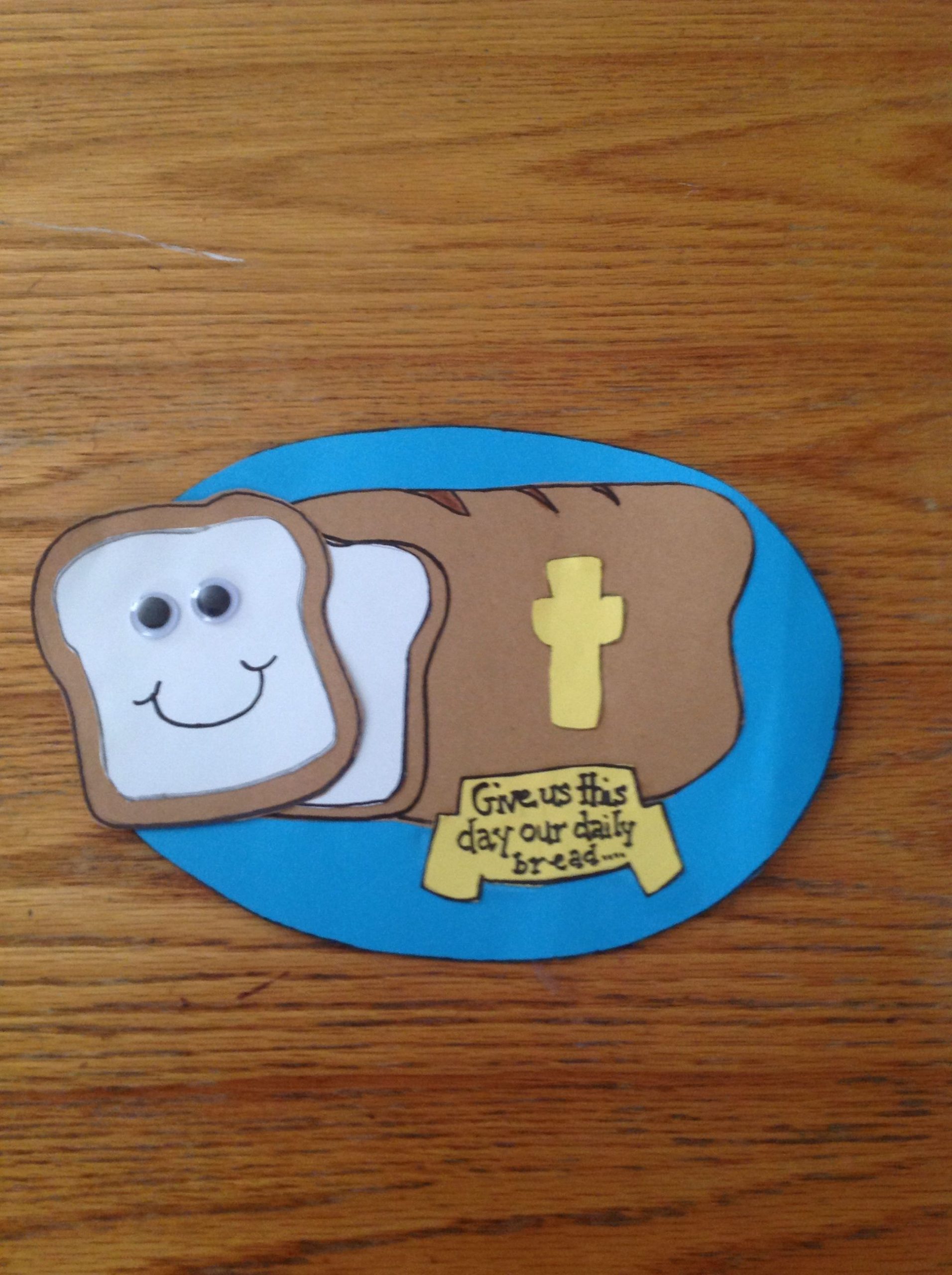 Printable Bible Crafts For Kids