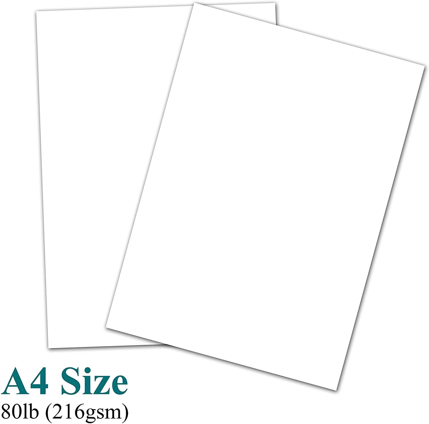 printable cardstock nearby
