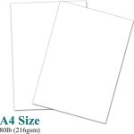 Printable Cardstock Paper