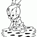 Printable Cartoon Characters Coloring Pages Coloring Home