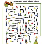 Printable Christmas Activities For Kids 101 Activity