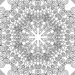 Printable Christmas Coloring Pages For Adults At GetDrawings Free Download