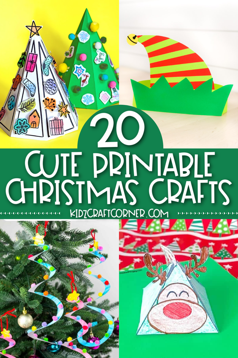 Printable Christmas Crafts For Adults Printable Free Templates