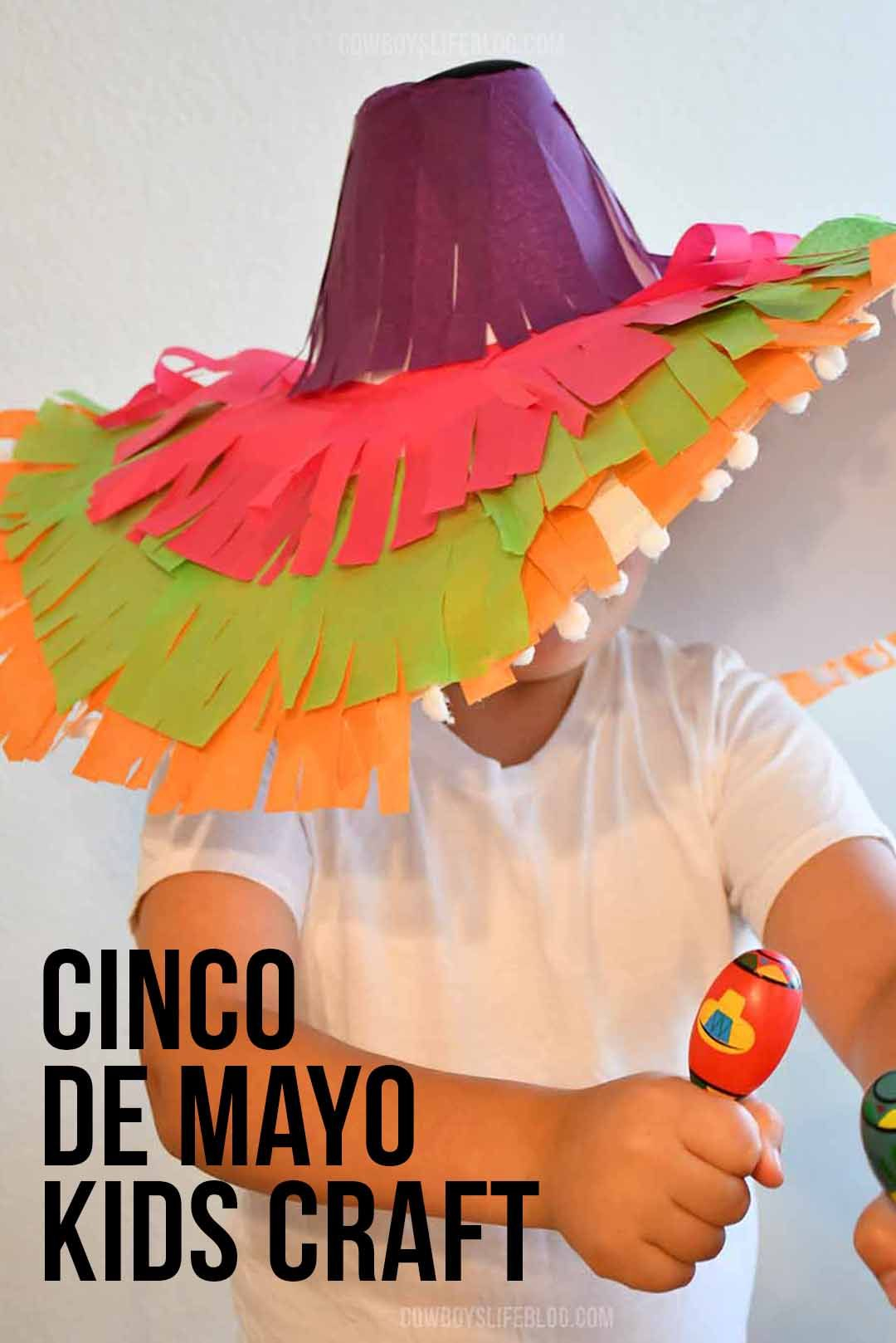 cinco de mayo activities for kids printable