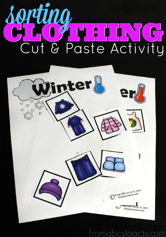 Printable Clothing Crafts For Preschoolers At Jonathan Middleton Blog