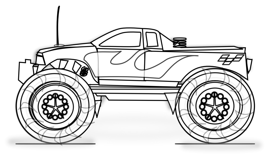 Printable Coloring Pages 1 Coloringkids