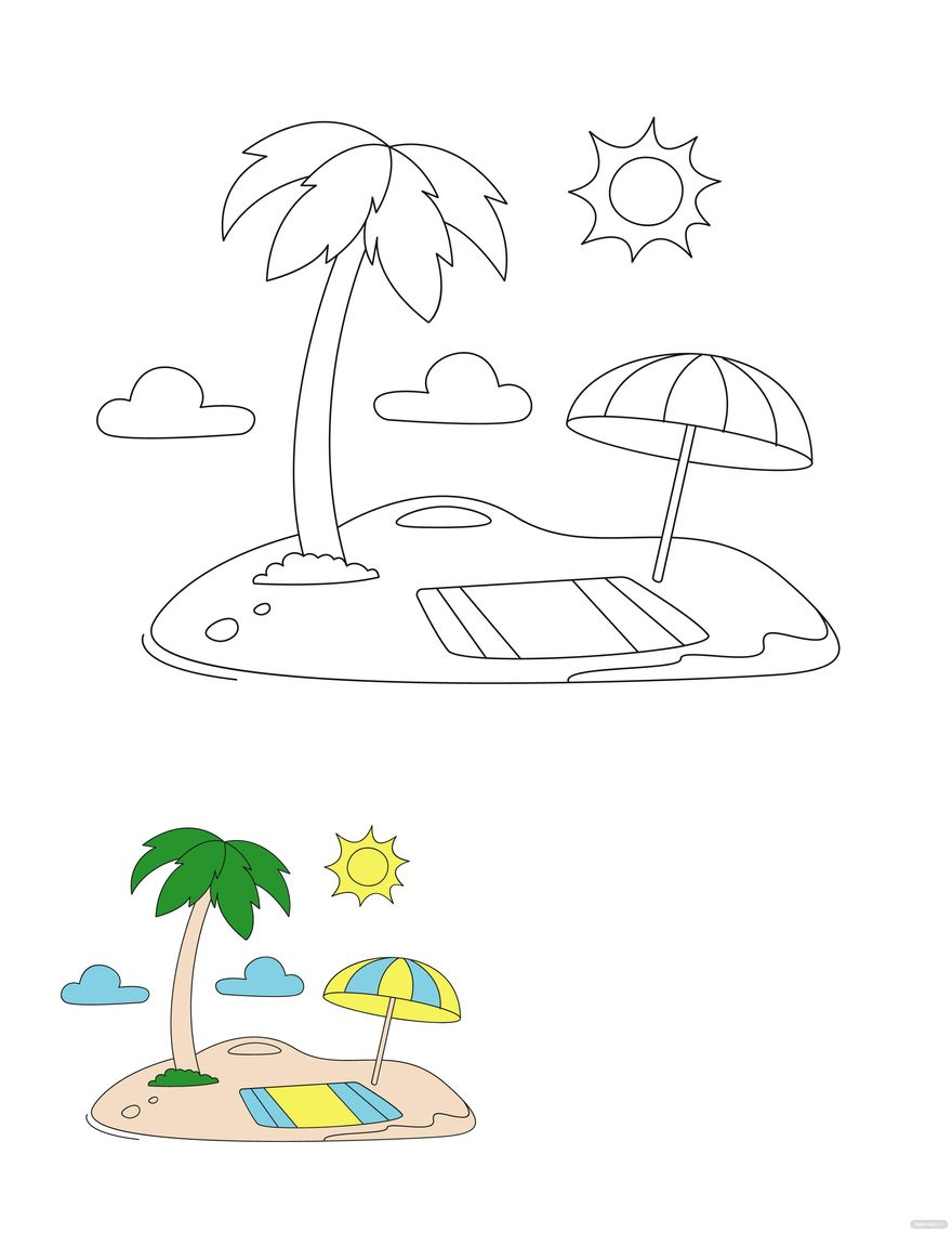 printable coloring pages for kids pdf