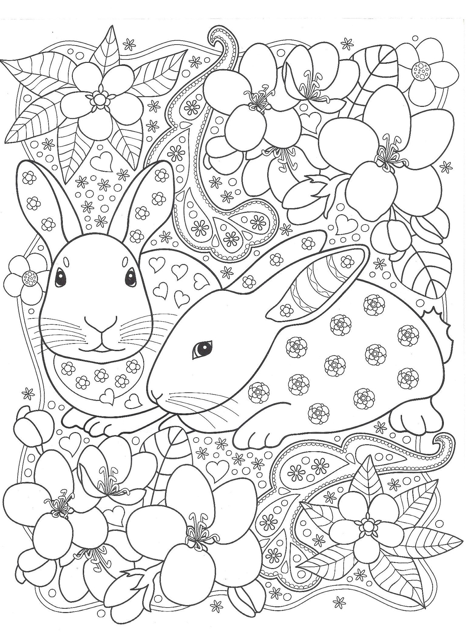 printable coloring pages for girls christmas