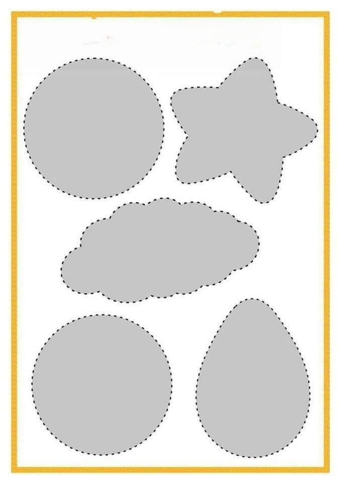printable colors quiet book