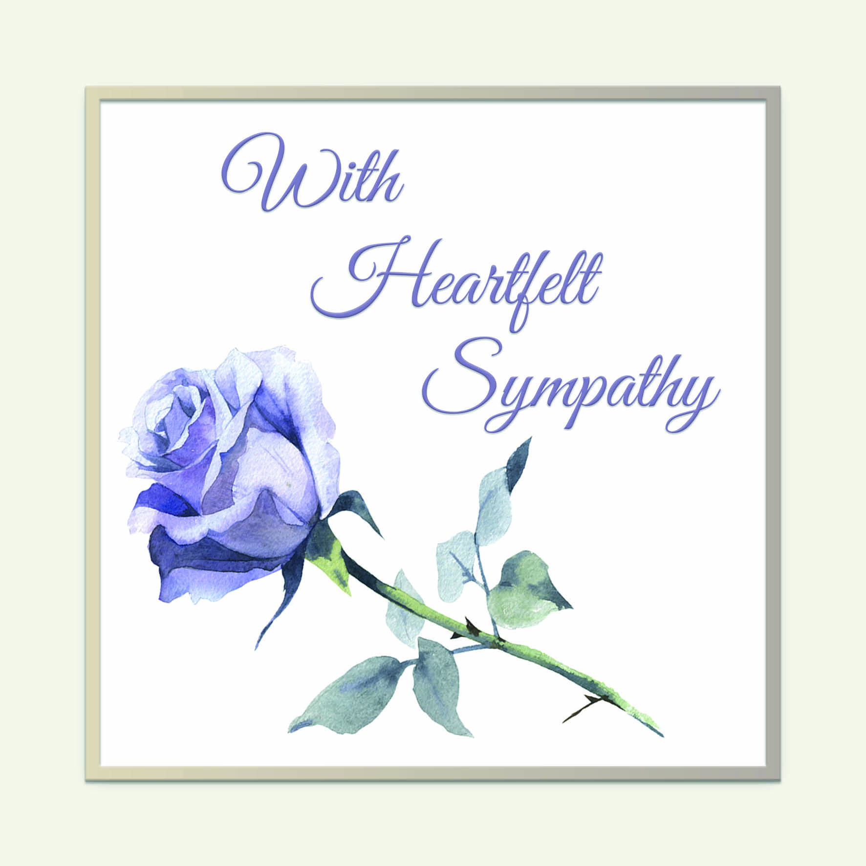 Printable Condolence Cards Printable Free Templates