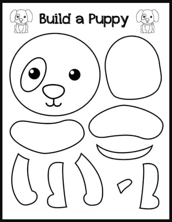 printable craft ideas
