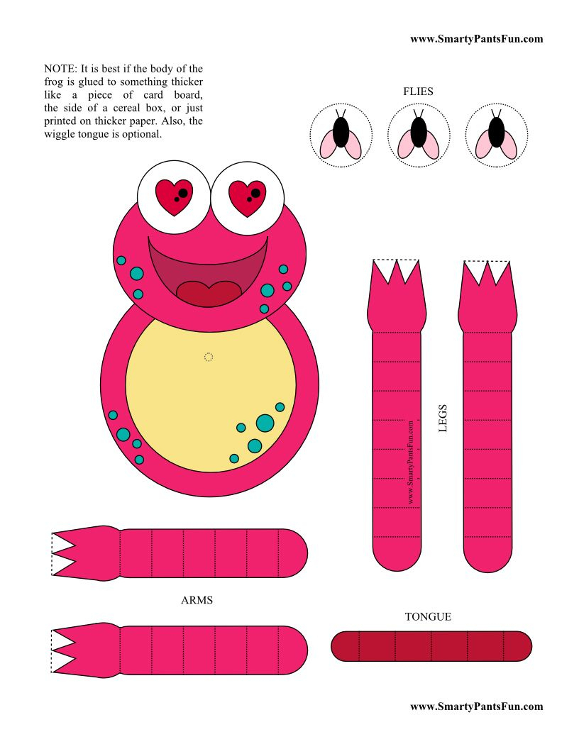 Printable Craft For Kids 16 12093 Free Printable Craft Activities 