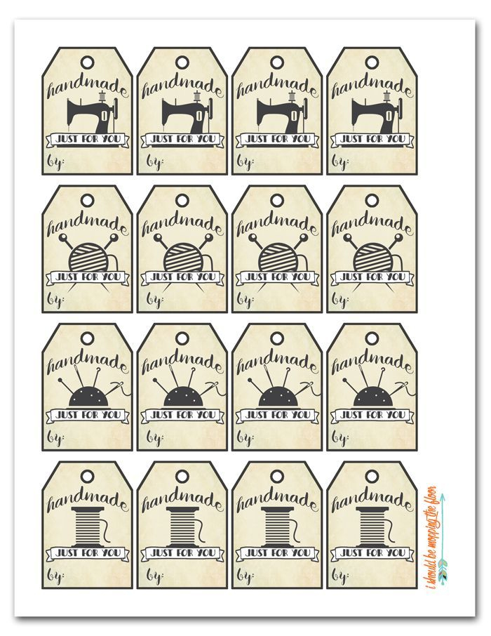 Printable Craft Tags Printable Word Searches