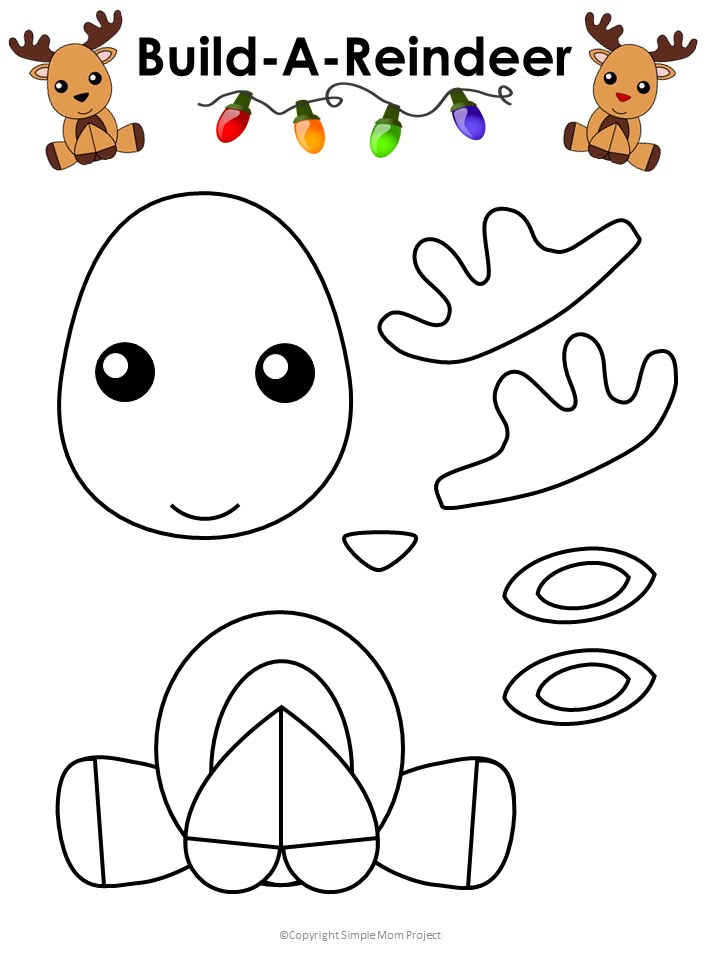 Printable Craft Templates