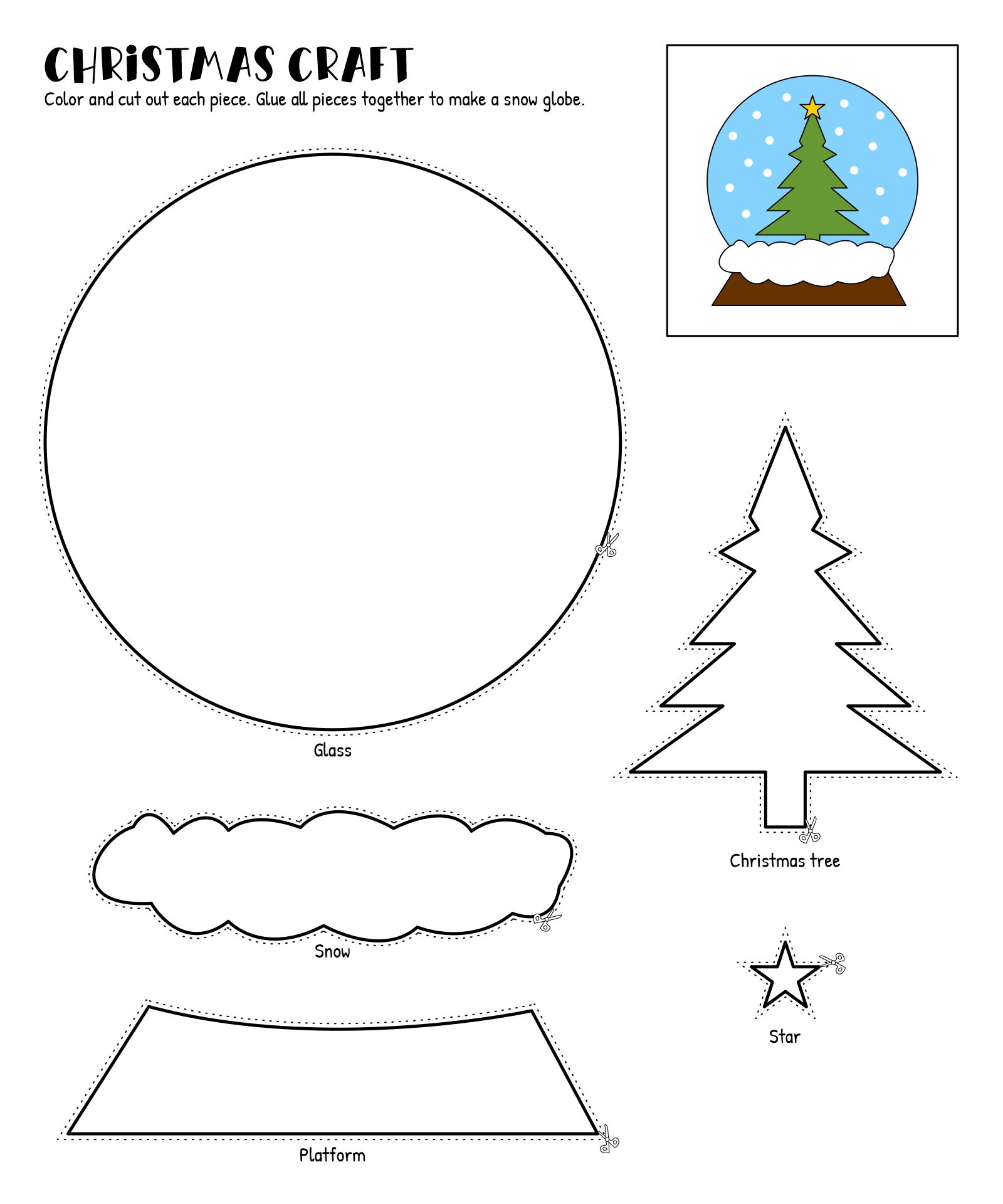 Printable Craft Templates Free I Have Seen These Adorable Gingerbread 