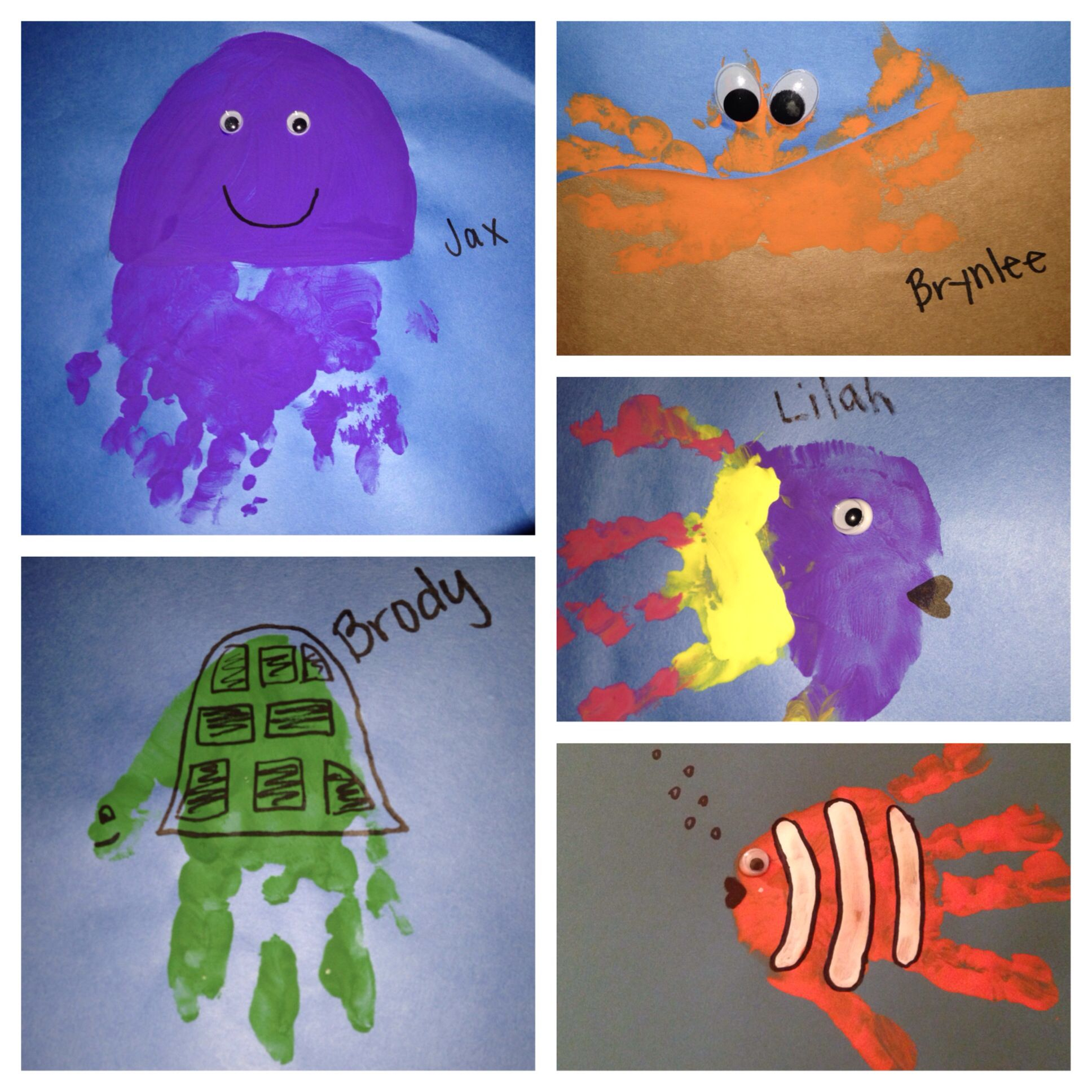 Printable Crafts For 2 Year Olds