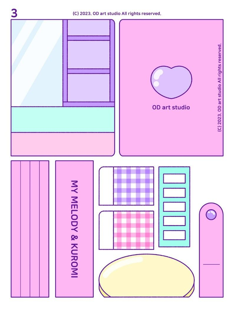 Printable Crafts Printable Stickers Printables Paper Doll House 