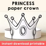 Printable Crown