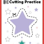 Printable Cutting Activities For Preschoolers