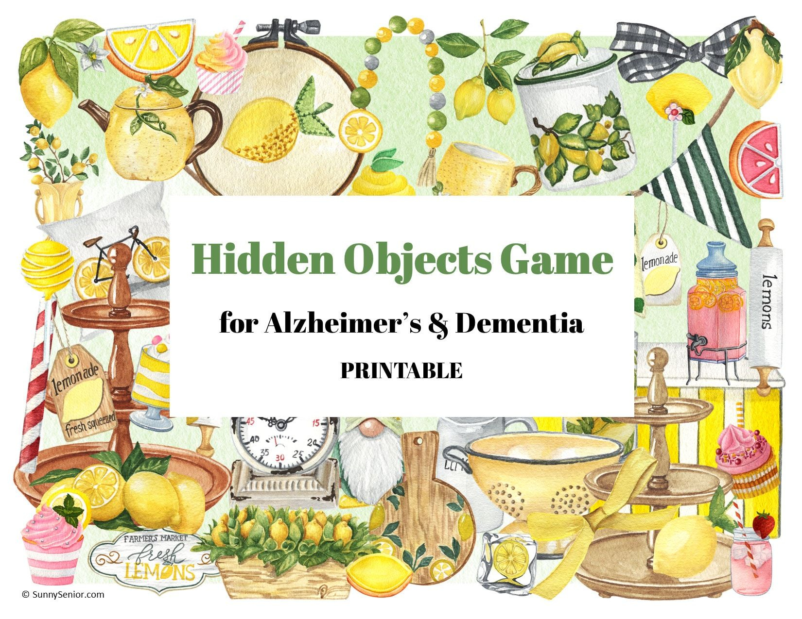 Printable Dementia Activities Printable New Year Banners
