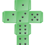 Printable Dice Cliparts co