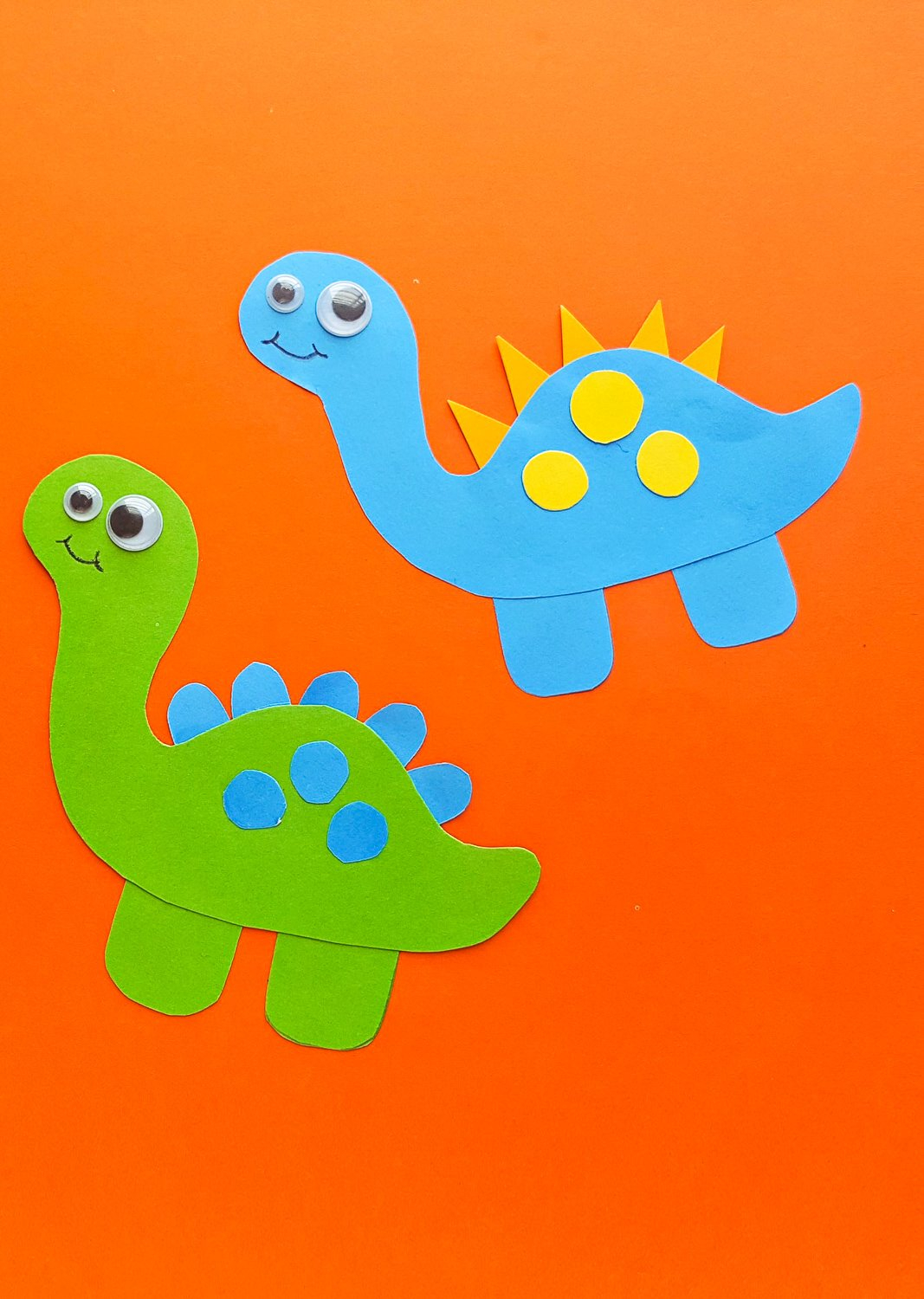 Printable Dinosaur Crafts For Kids
