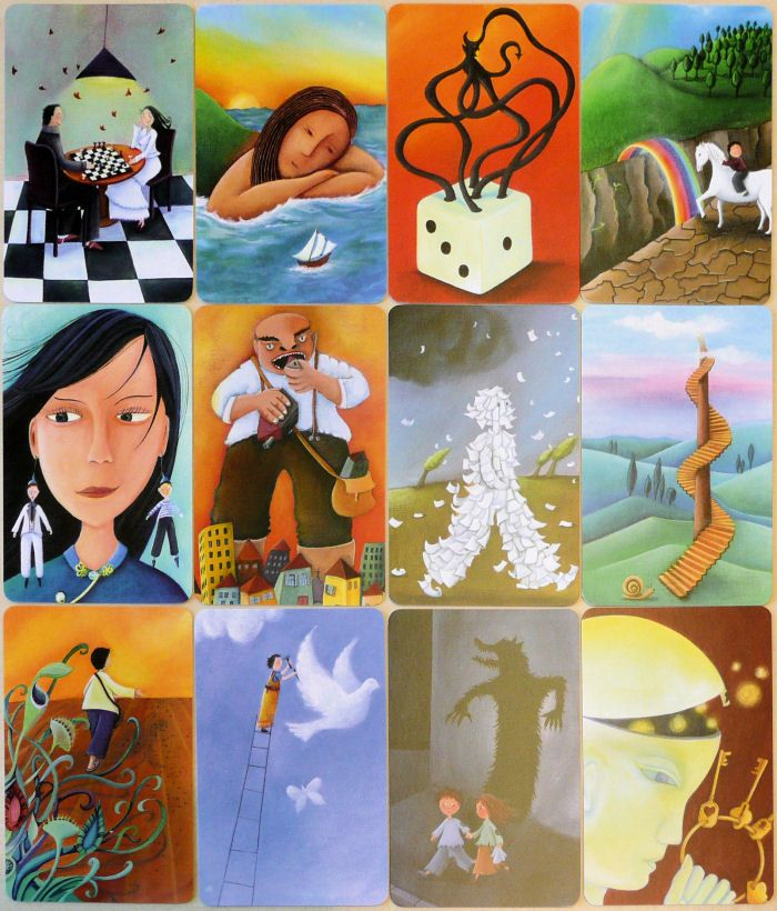 Printable Dixit Cards Printable Calendars AT A GLANCE