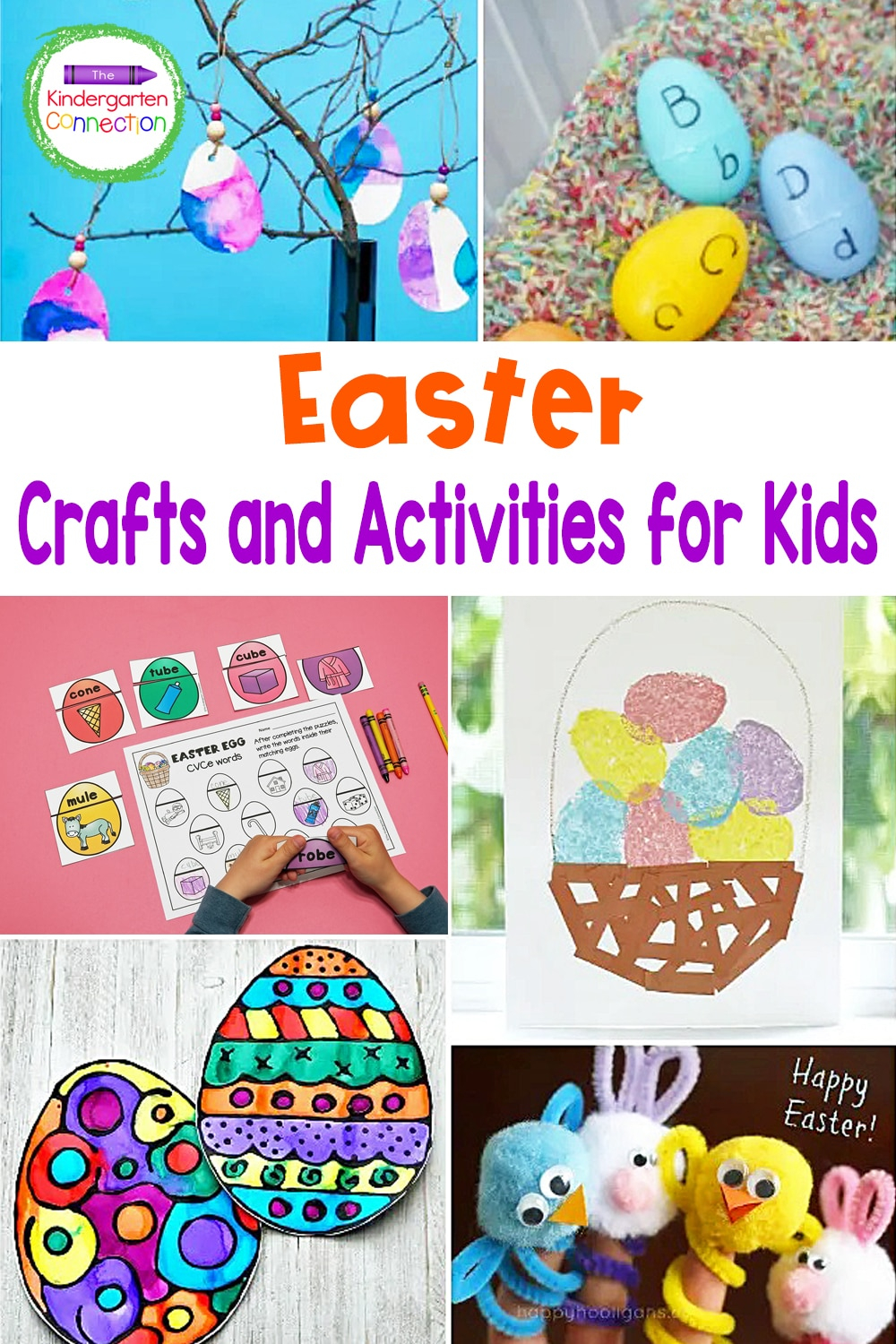 Printable Easter Crafts