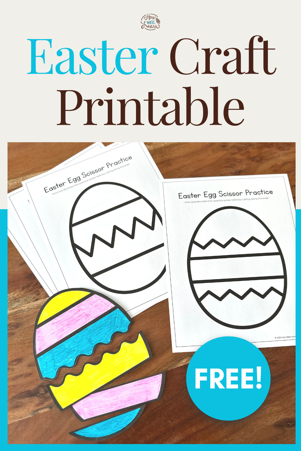 spring craft ideas printable