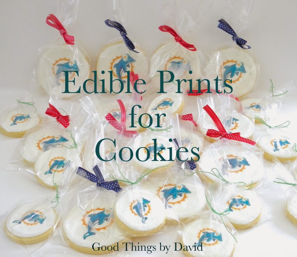 Printable Edible Images