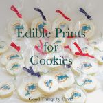 Printable Edible Images