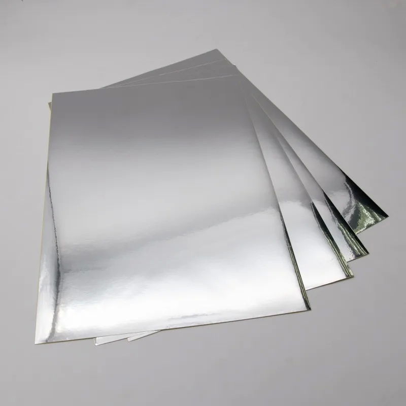 Printable Foil Sticker Paper