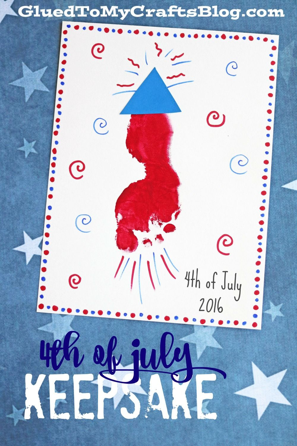 Printable Fourth Of July Crafts