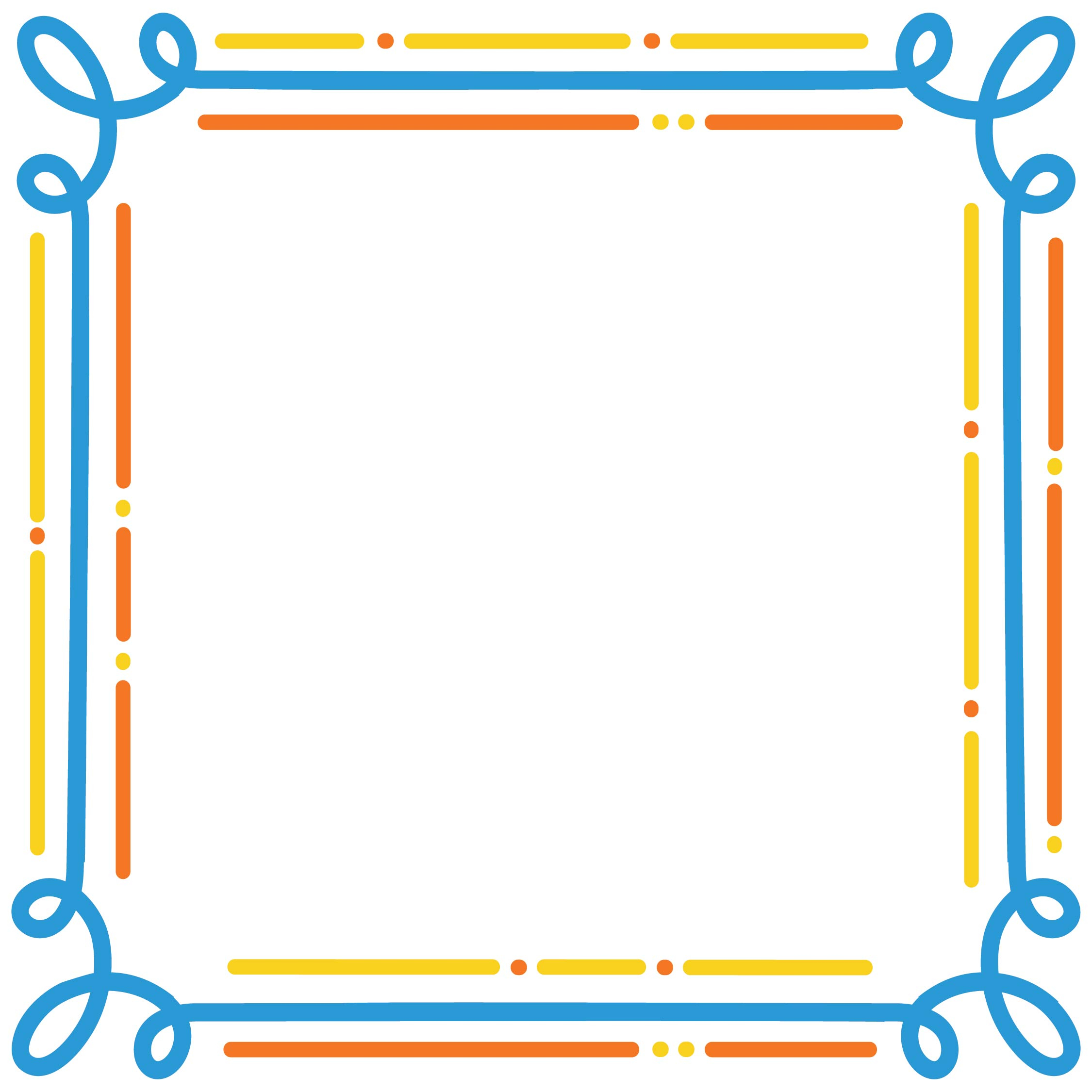 Printable Frames Printable Templates