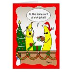 Printable Funny Christmas Cards