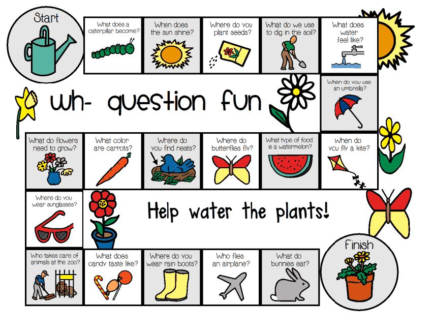 Printable Games For Kids