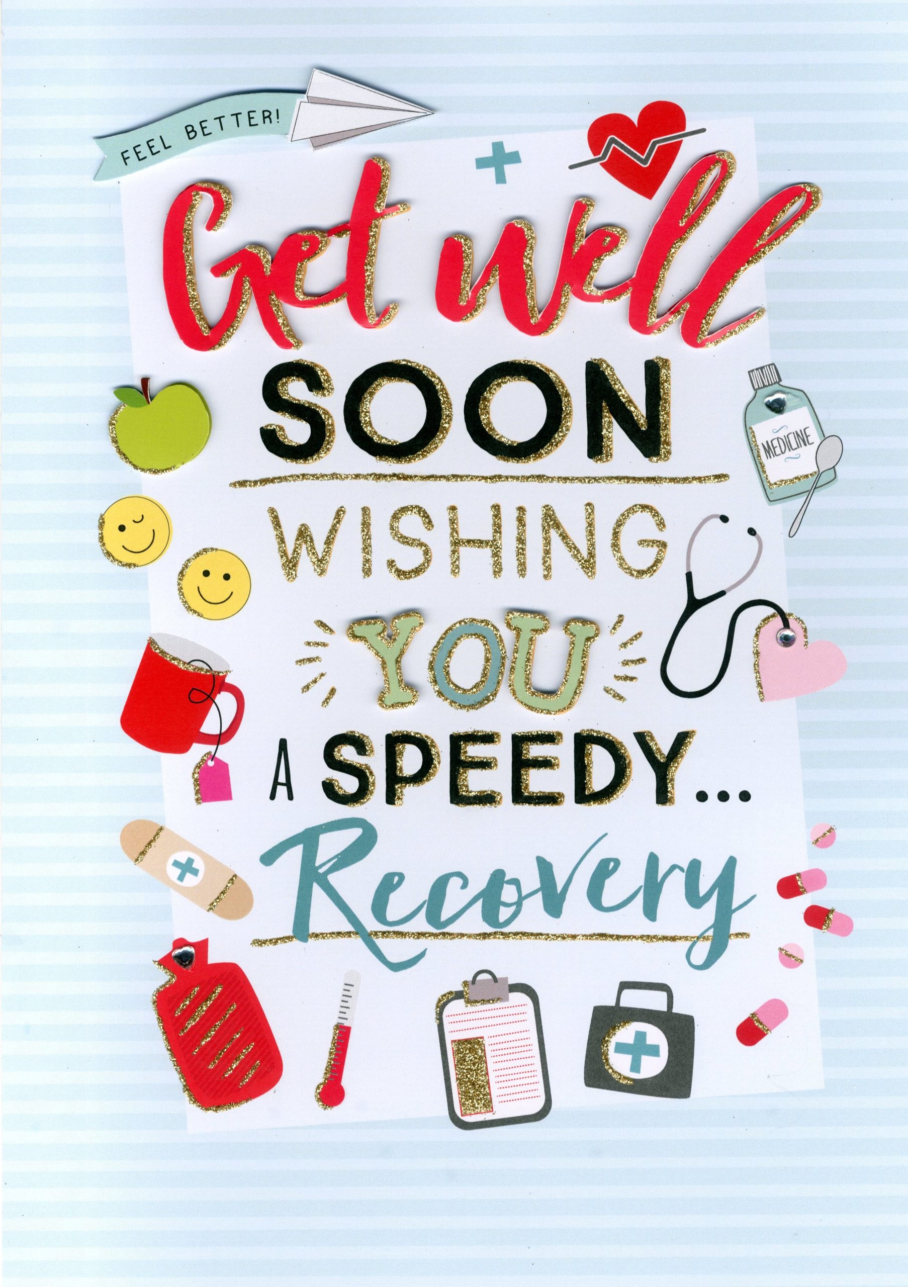 printable cards get well soon