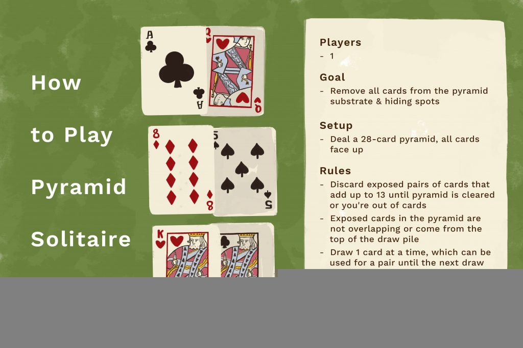 printable card game rules pdf