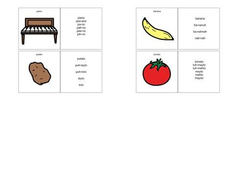 Printable Kaufman Cards Pdf