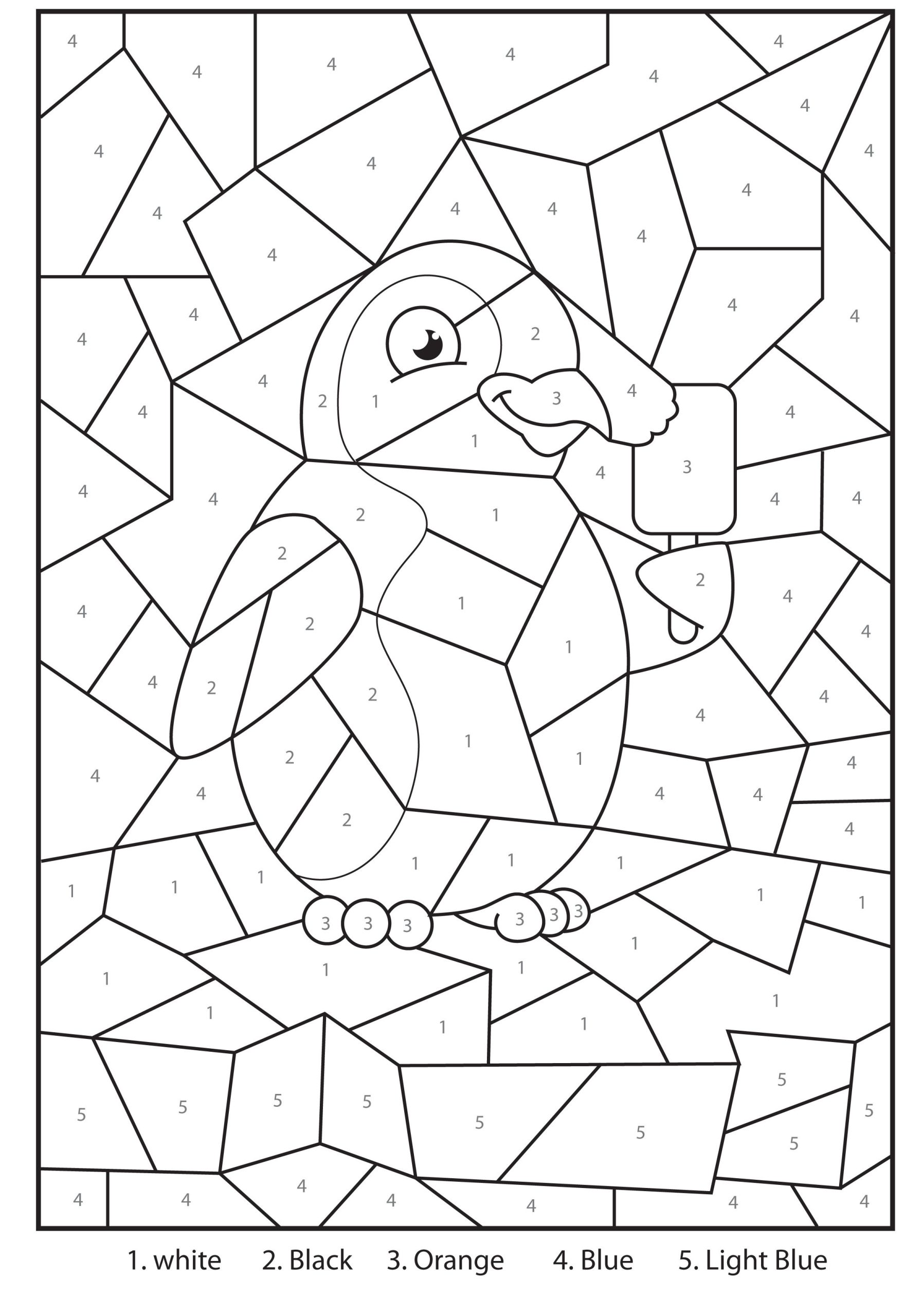 Printable Kids Activities Pages