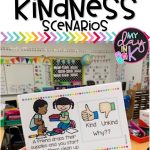 Printable Kindness Activities For Kindergarten Printable Word Searches