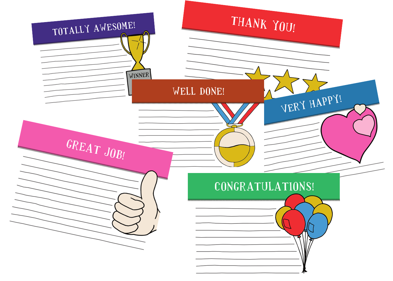 Printable Kudos Cards TUTORE ORG Master Of Documents