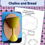 Printable Last Supper Craft