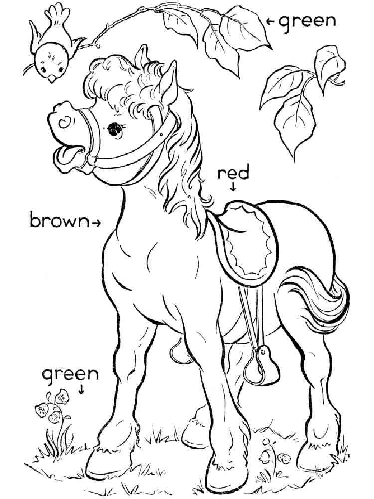 Printable Learning Coloring Pages Coloring Pages