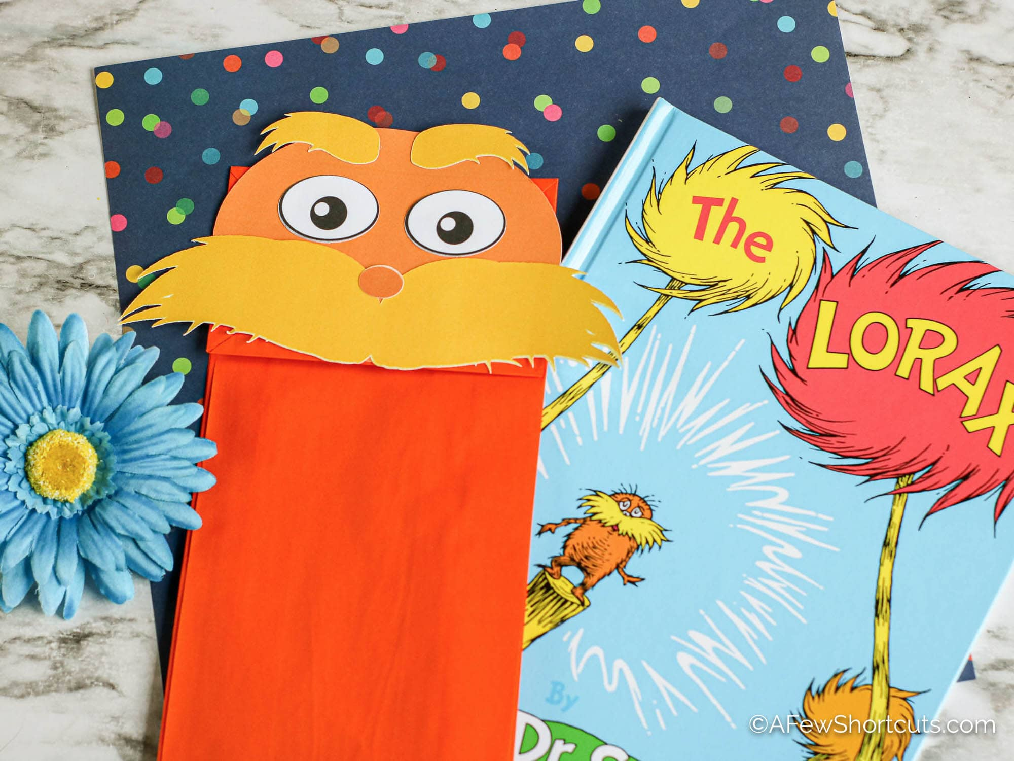 Printable Lorax Craft Udlvirtual esad edu br