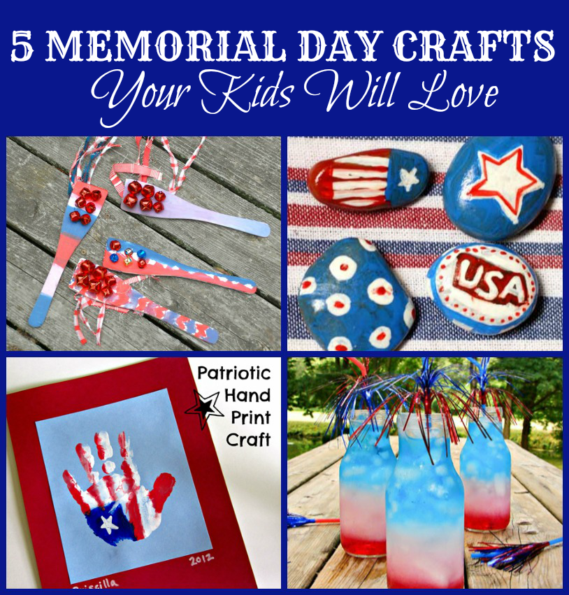 Printable Memorial Day Crafts Printable Word Searches